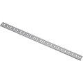 National Hardware Shelf Standard Silver 6Ft N229-542